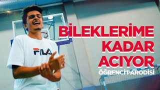 Bileklerime Kadar Acıyor İDO Tatlıses – Öğrenci Parodi [upl. by Ramedlaw]