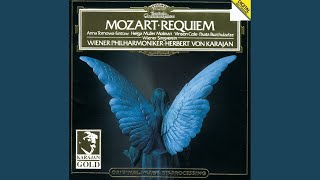 Mozart Requiem K 626 IIIf Lacrimosa [upl. by Pamelina688]