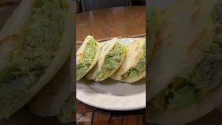 Arepas de reina pepiada 😋 arepasvenezolanas latino receta viral [upl. by Aushoj]