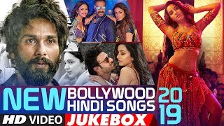 NEW BOLLYWOOD HINDI SONGS 2019  VIDEO JUKEBOX  Top Bollywood Songs 2019 [upl. by Budge]