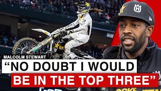 “No doubt I would be in the top three”  Malcolm Stewart update [upl. by Lourie74]