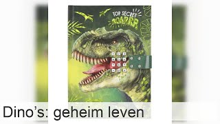 Dinosaurussen feiten over hun geheime leven [upl. by Ytsanyd]