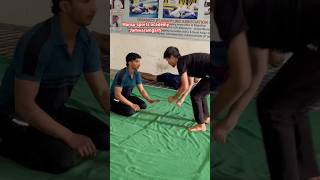 SPORTS ACADEMY JAMWARAMGARH Jaipur desiworkout motivation hardwarkout youtubeshorts [upl. by Mcclees290]