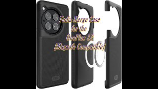 Tudia Merge Case for the OnePlus 12 [upl. by Portwin]