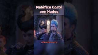 Maléfica le Terminó a Hades  Descendientes 4 [upl. by Henrique]