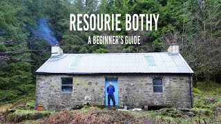 Bothying for Beginners  Resourie Bothy [upl. by Aradnahc]