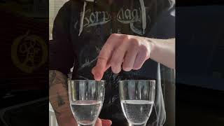 KORPIKLAANI Vodka vs Water [upl. by Eelir]