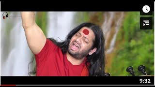 Shiv Tandav Stotram  Kalicharan Maharaj  Keshav Kundal  React Apna [upl. by Neleb49]