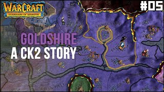 fabricate these bloody claims – a ck2 lets play a goldshire story №5 [upl. by Meras45]