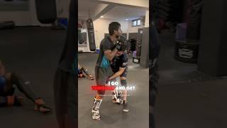 Best takedown for MMA BJJ and Wrestling  Siddharth Singh Crosstrain Fight Club [upl. by Ellerrehc]