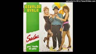 Osvaldo Ayala – Sin Tu Amor [upl. by Enitram]