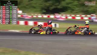 2024 Round 5 Kerpen  KZ2 Final [upl. by Kcirdek]