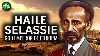 Haile Selassie  God Emperor of Ethiopia Documentary [upl. by Mistrot]