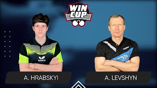 0030 Andrii Hrabskyi  Anatolii Levshyn 26112024 WINCUP Advanced TABLE 1 [upl. by Leikeze]