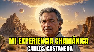 Carlos Castaneda LAS ENSEÑANZAS DE DON JUAN  Audiolibro en Español [upl. by Llennahc]