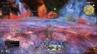 FFXIV ARR  Big Fishing Kuno The Killer Caught [upl. by Draneb]