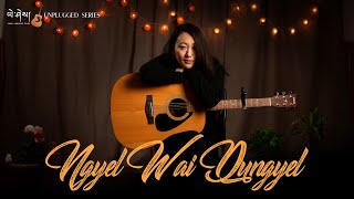 Ngyel Wai Dungyel Acoustic Version by Pema Deki  Unplugged Series S1 Yeshi Lhendup Films [upl. by Manaker]