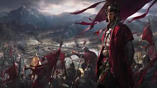 Total War 3 Kingdoms  Cao Cao Trailer OST [upl. by Yralih]