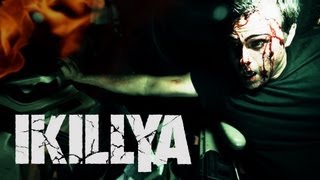 IKILLYA And Hell Followed With Him Official Video [upl. by Thibaut467]