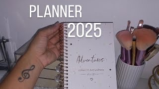 Tuor pelo planner da tilibra 2025 [upl. by Dianna]