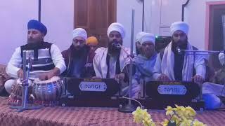 Ussar Rahi Khooni Deewar bhai harnam singh nanaksar sange wale [upl. by Faxun]