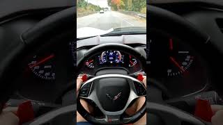 C7 Z06 FULL THROTTLE [upl. by Arv]