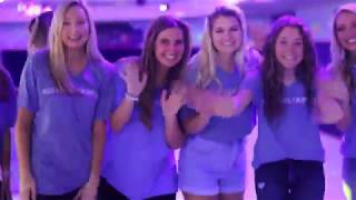 Tri Delta Mississippi State Recruitment Video 2018 [upl. by Nonnahsed]