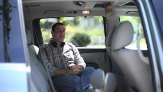 2012 Honda Odyssey Review [upl. by Lanita]