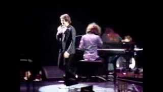 Josh Groban Sings With 5 Year old Mini Josh Groban [upl. by Nuahsel276]