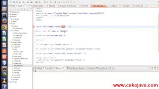 Tutorial  15 JSTL Partie 3 [upl. by Varney]