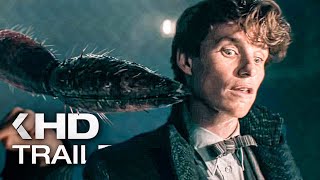 FANTASTIC BEASTS 3 The Secrets of Dumbledore  6 Minutes Trailers 2022 [upl. by Akimyt]