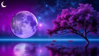 Calming Music for Sleep Deeping Relaxation Sleep Music Healing Frequency Gentle Calm Music [upl. by Piks]