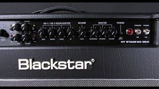 Blackstar HT Stage 60 MkII Review [upl. by Otanod90]