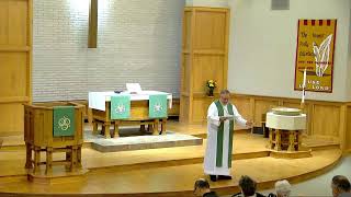 Trinity Lutheran Minocqua  October 9 2024 Test Video [upl. by Laforge]