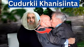 CUDURKİİ AY KHANİSİİN BADAN U DHİNTEEN XİLLİ [upl. by Stryker736]