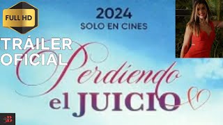 PERDIENDO EL JUICIO Tráiler Película Dominicana Marko y Clarissa Molina [upl. by Zendah]