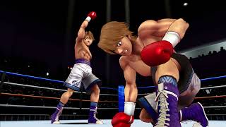 ITAGAKI MANABU VS EVERYONE  Hajime no Ippo The Fighting Gameplay [upl. by Couture609]