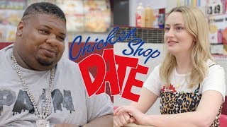 BIG NARSTIE  CHICKEN SHOP DATE [upl. by Kantor265]