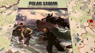 Polar Storm  The PetsamoKirkenes Operation 1944 3 Crowns Games [upl. by Okiron49]