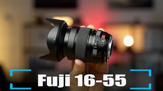 Fujifilm 1655 28 im Test 2024 [upl. by Etnaud]