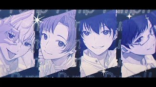 【声優アカペラ】17人シャッフル楽曲 VSK～ビジュアル最盛期～ 「PumpVIP」フルMV【アオペラ MV】 [upl. by Gnol]