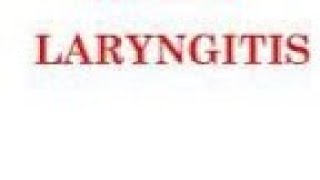 LaryngitisDefinition of laryngitis Causes of laryngitis Acute and Chronic laryngitis✨ [upl. by Prasad570]