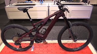 Raise Your Standards  2023 Specialized Levo Electric Bike [upl. by Sheppard]