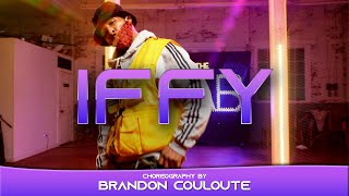 Iffy  ChrisBrownTV  Brandon Couloute Choreography [upl. by Abrahan]