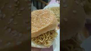 LATE UPLOAD SIMPLE DINNER YUMMY DRY NOODLES WITH BREAD [upl. by Stearns]