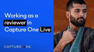 Capture One Pro Tutorials  Working as a reviewer in Capture One Live [upl. by Albright606]