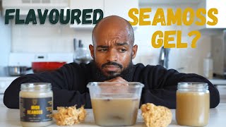 3 Ways to Flavour your Sea moss Gel  Increase benefits  Almost Alkaline Kitchen [upl. by Nwahsirhc]