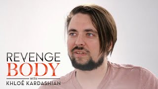 Veteran Mike Shares Reasons for Wanting a “Revenge Body”  Revenge Body with Khloé Kardashian  E [upl. by Nehr]