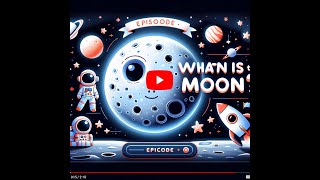 Explain To My Kids  What is the Moon [upl. by Lodie]