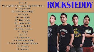 Rocksteddy Nonstop Hits Collection  Best OPM Tagalog Love Songs 2021 [upl. by Rodd847]